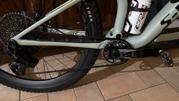 Used Specialized Epic 8 EVO Pro 2026 2026 Mountainbike — image 4 of 5
