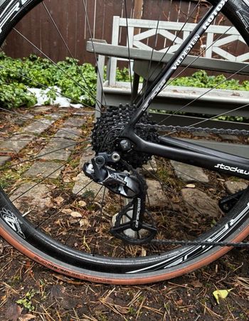 Used Eddy Merckx Stockeu69 — Shimano Ultegra Di2 2020 2020 Road & Gravel — image 2 of 3