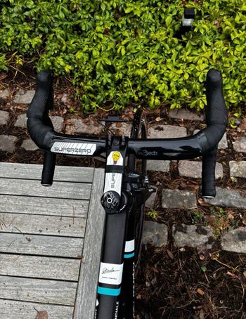 Used Eddy Merckx Stockeu69 — Shimano Ultegra Di2 2020 2020 Road & Gravel — image 3 of 3