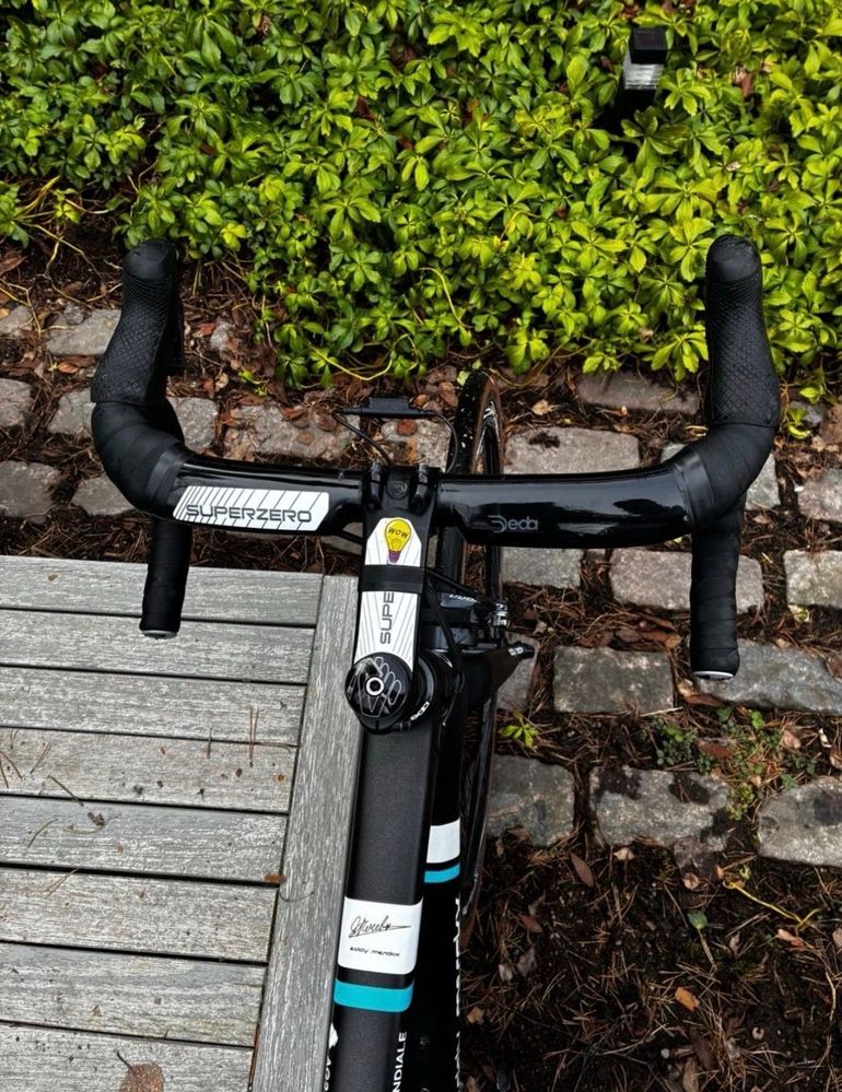 Used Eddy Merckx Stockeu69 — Shimano Ultegra Di2 2020 2020 Road & Gravel — image 3 of 3