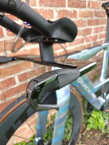 Used Quickpro Quickpro TR:One 2026 2026 Road & Gravel, Blue — image 5 of 8