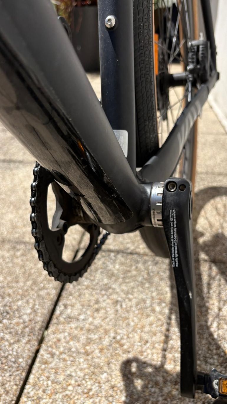 Used Orbea TERRA H30 1X 2022 2022 Road & Gravel — image 10 of 11
