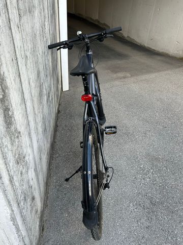 Used Merida SPEEDER 400 2023 2023 Urban, Black — image 3 of 6