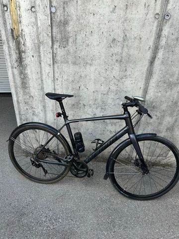 Used Merida SPEEDER 400 2023 2023 Urban, Black — image 1 of 6