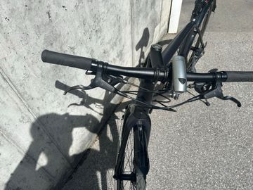 Used Merida SPEEDER 400 2023 2023 Urban, Black — image 4 of 6