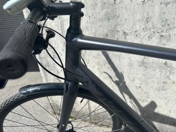 Used Merida SPEEDER 400 2023 2023 Urban, Black — image 6 of 6