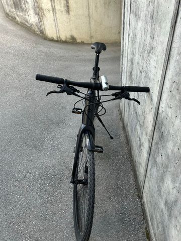 Used Merida SPEEDER 400 2023 2023 Urban, Black — image 2 of 6