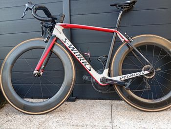 Used Specialized Tarmac Shimano Dura Ace 2018 Road & Gravel — image 5 of 5