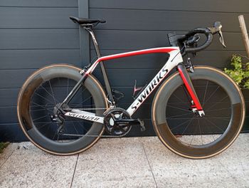 Used Specialized Tarmac Shimano Dura Ace 2018 Road & Gravel