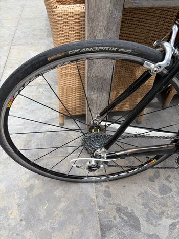 Used Isaac Pascal 2006 2006 Road & Gravel