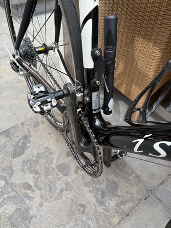 Used Isaac Pascal 2006 2006 Road & Gravel — image 3 of 8