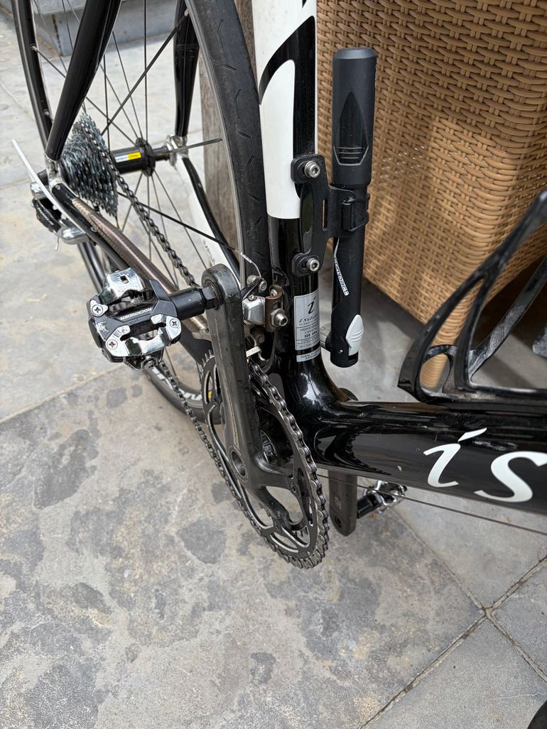 Used Isaac Pascal 2006 2006 Road & Gravel — image 3 of 8
