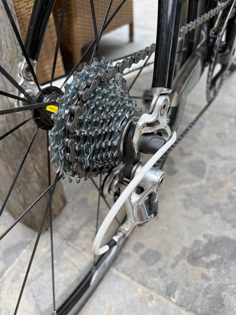 Used Isaac Pascal 2006 2006 Road & Gravel — image 4 of 8