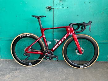 Used Ridley Noah Fast 3.0 - Shimano Ultegra DI2 2x12sp 2025 2025 Road & Gravel