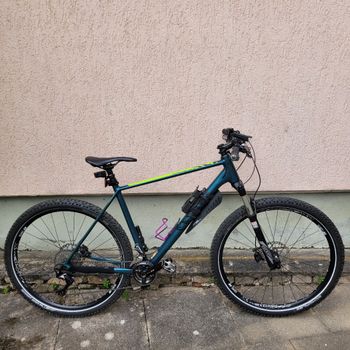 Used Canyon Grand Canyon Shimano Deore XT 2018 MTB
