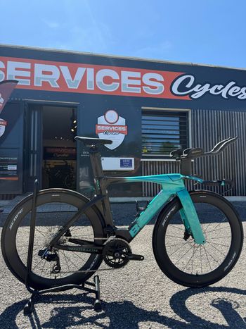 Used Bianchi Aquila RC Rival Etap AXS E1 2026 2026 Road & Gravel