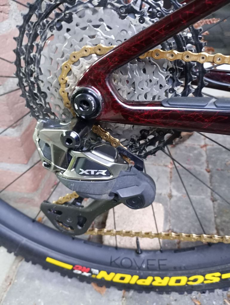 Used Trek Supercaliber SLR 9.9 XTR Di2 Gen 2 2026 2026 Mountainbike — image 2 of 7