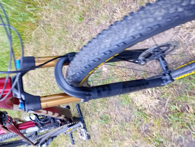 Used Trek Supercaliber SLR 9.9 XTR Di2 Gen 2 2026 2026 Mountainbike — image 7 of 7