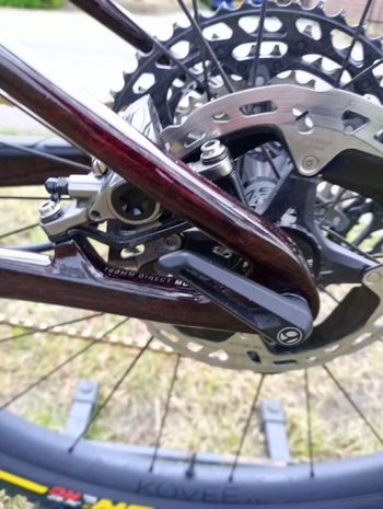 Used Trek Supercaliber SLR 9.9 XTR Di2 Gen 2 2026 2026 Mountainbike — image 5 of 7