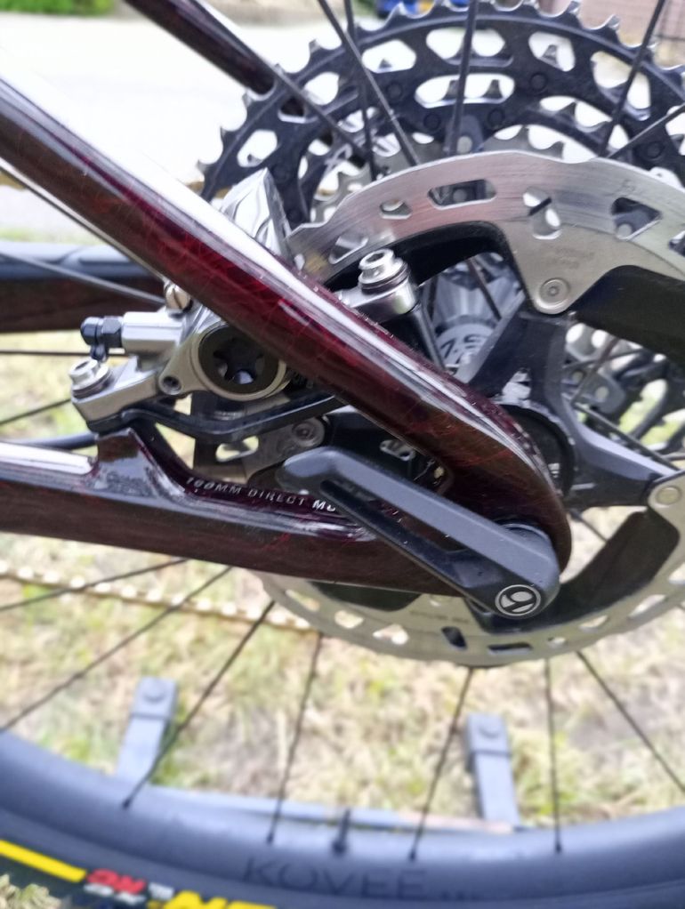 Used Trek Supercaliber SLR 9.9 XTR Di2 Gen 2 2026 2026 Mountainbike — image 5 of 7