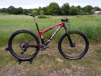 Used Trek Supercaliber SLR 9.9 XTR Di2 Gen 2 2026 2026 MTB