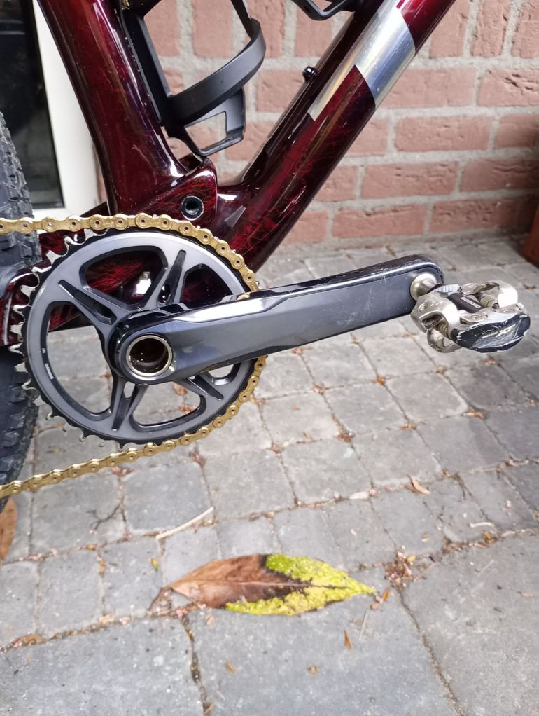 Used Trek Supercaliber SLR 9.9 XTR Di2 Gen 2 2026 2026 Mountainbike — image 3 of 7