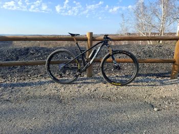 Used Megamo TRACK AXS RACE LTD 2022 2022 MTB