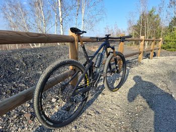 Used Megamo TRACK AXS RACE LTD 2022 2022 Mountainbike, Black — image 3 of 3