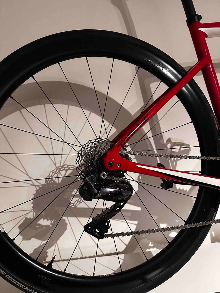 Used Specialized Tarmac SL6 Disc Comp - Ultegra Di2 2020 2020 Road & Gravel — image 7 of 7