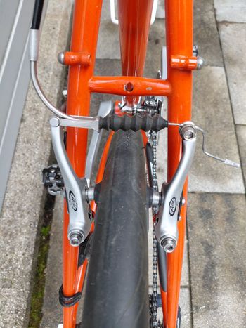 Used GT Tequesta Cca 1999 1999 Mountainbike, Naranja — image 7 of 17