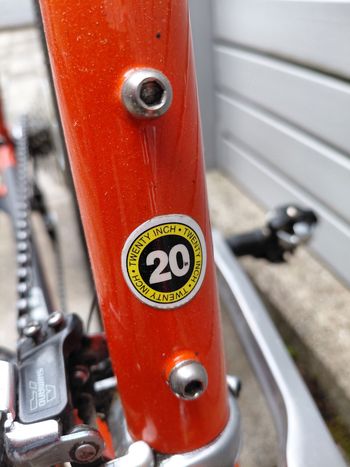 Used GT Tequesta Cca 1999 1999 Mountainbike, Naranja — image 3 of 17