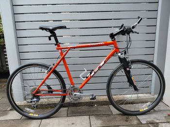 Used GT Tequesta Cca 1999 1999 MTB