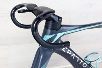 Used Bianchi OLTRE RC 2024 Road & Gravel, Light Gray — image 5 of 10