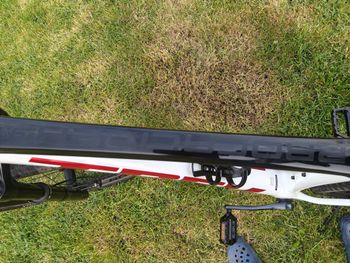 Used Trek Procaliber 9.7 2024 2024 Mountainbike, White, 29 — image 5 of 5