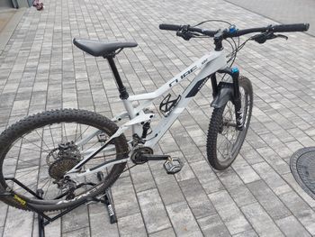 Used CUBE Stereo Shimano Deore XT 2019 MTB