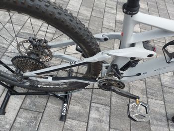 Used CUBE Stereo Shimano Deore XT 2019 Mountainbike — image 2 of 5