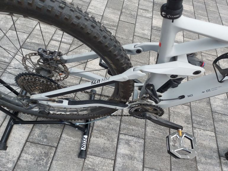 Used CUBE Stereo Shimano Deore XT 2019 Mountainbike — image 2 of 5