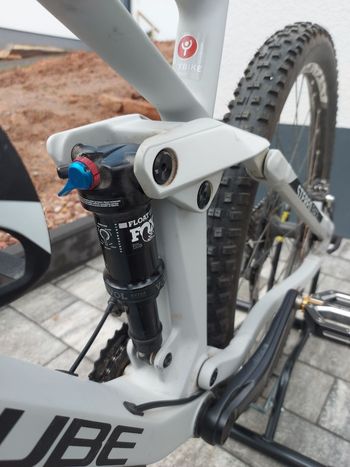 Used CUBE Stereo Shimano Deore XT 2019 Mountainbike — image 3 of 5