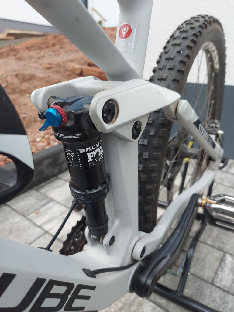 Used CUBE Stereo Shimano Deore XT 2019 Mountainbike — image 3 of 5