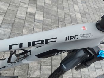 Used CUBE Stereo Shimano Deore XT 2019 Mountainbike — image 4 of 5