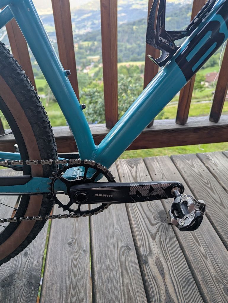 Used BMC Twostroke AL TWO 2023 2023 Mountainbike — image 4 of 18
