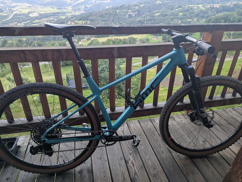 Used BMC Twostroke AL TWO 2023 2023 Mountainbike — image 11 of 18