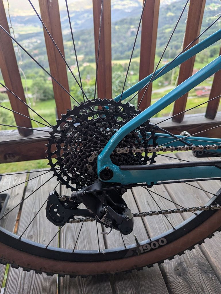 Used BMC Twostroke AL TWO 2023 2023 Mountainbike — image 8 of 18