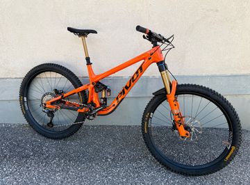 Pivot FIREBIRD Pro XT/XTR - Coil 2022 2022 MTB usato