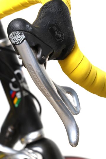 Used Colnago C40 2002 Road & Gravel, Black — image 11 of 22