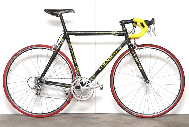 Used Colnago C40 2002 Road & Gravel