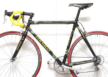 Used Colnago C40 2002 Road & Gravel, Black — image 7 of 22