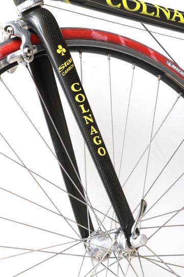 Used Colnago C40 2002 Road & Gravel, Black — image 8 of 22