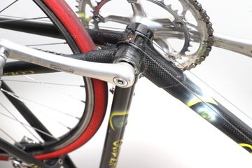Used Colnago C40 2002 Road & Gravel, Black — image 21 of 22