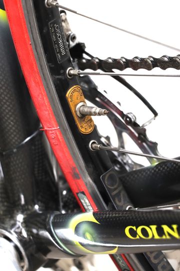 Used Colnago C40 2002 Road & Gravel, Black — image 20 of 22